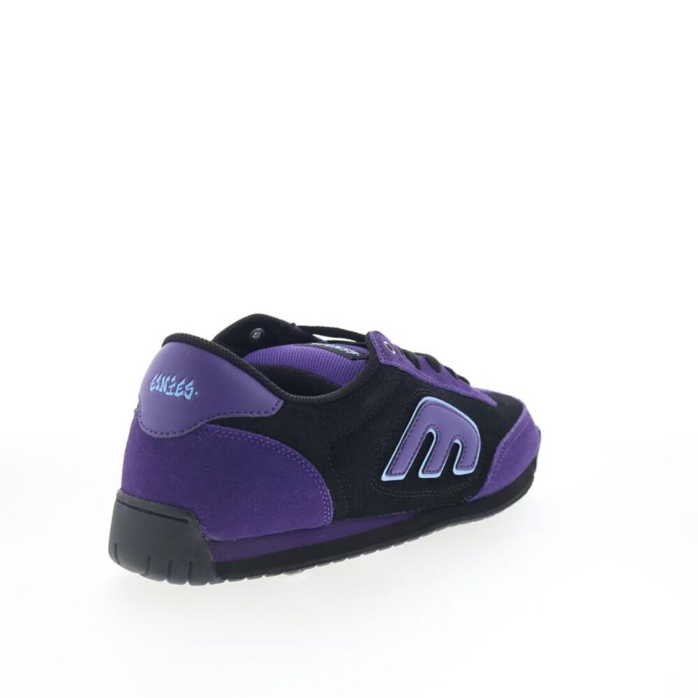 Etnies Mens Locut 2K X Werka Purple Shoes (NWT) - Picture 7 of 7